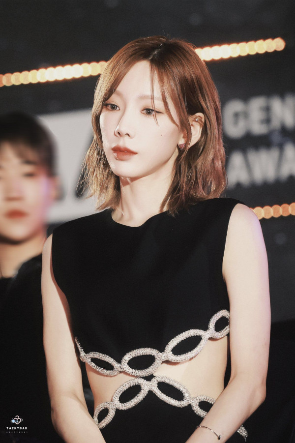 [연예] 태연 GMA